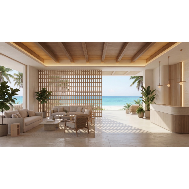 KUBO - 5X9 TOWER LUXE, COTTO, MATTE